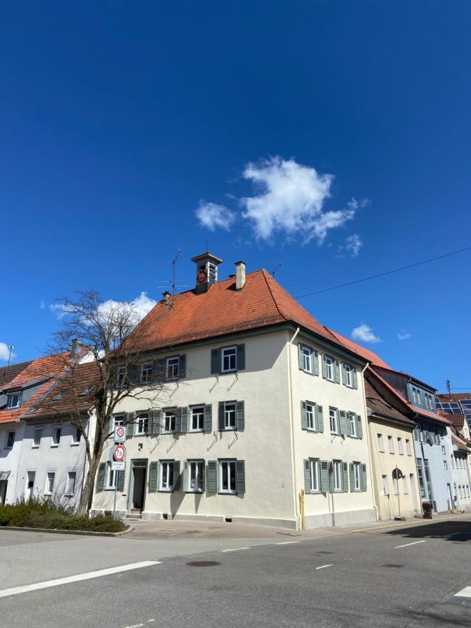 Hostel Balingen Esterno foto