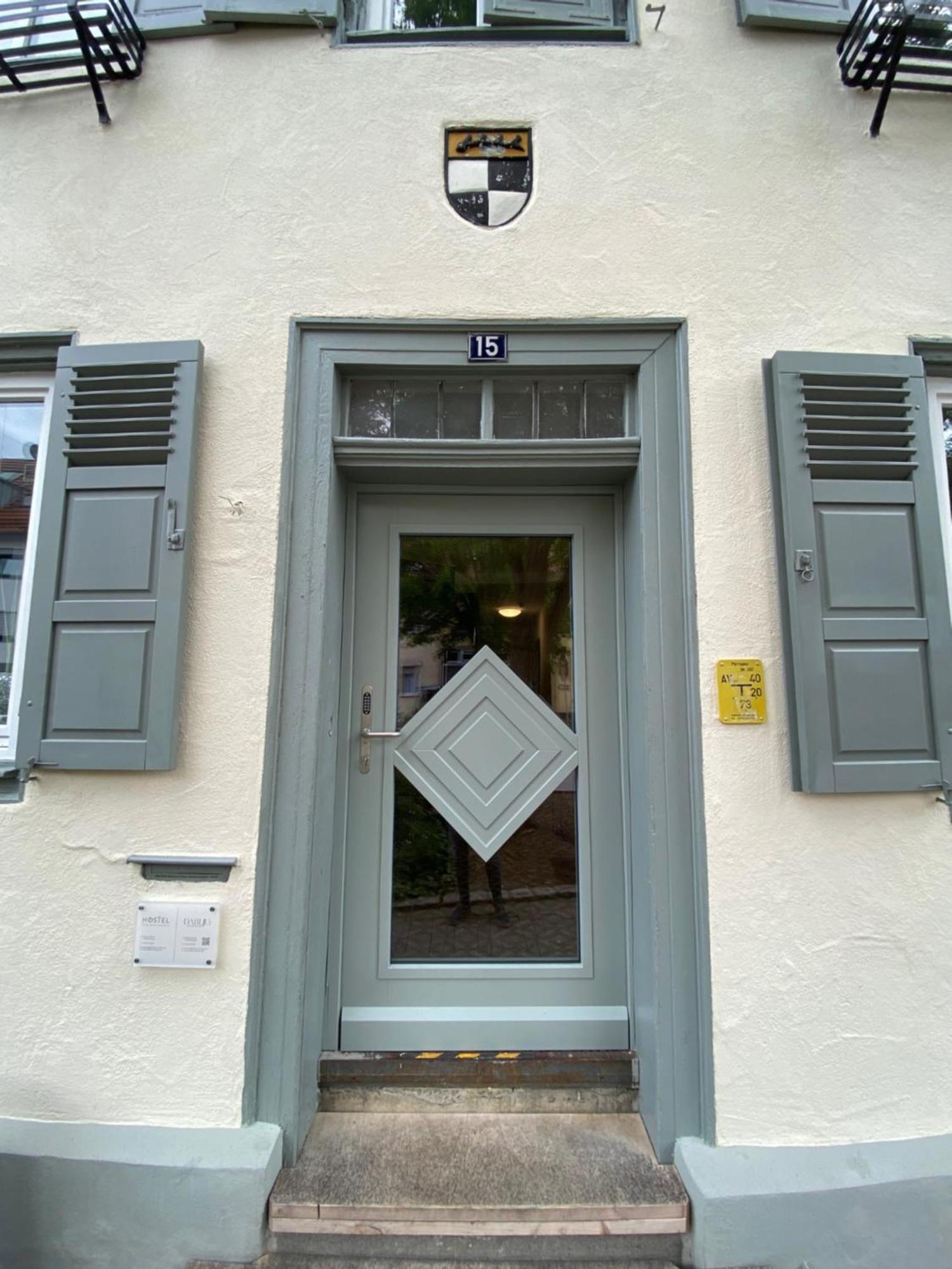 Hostel Balingen Esterno foto