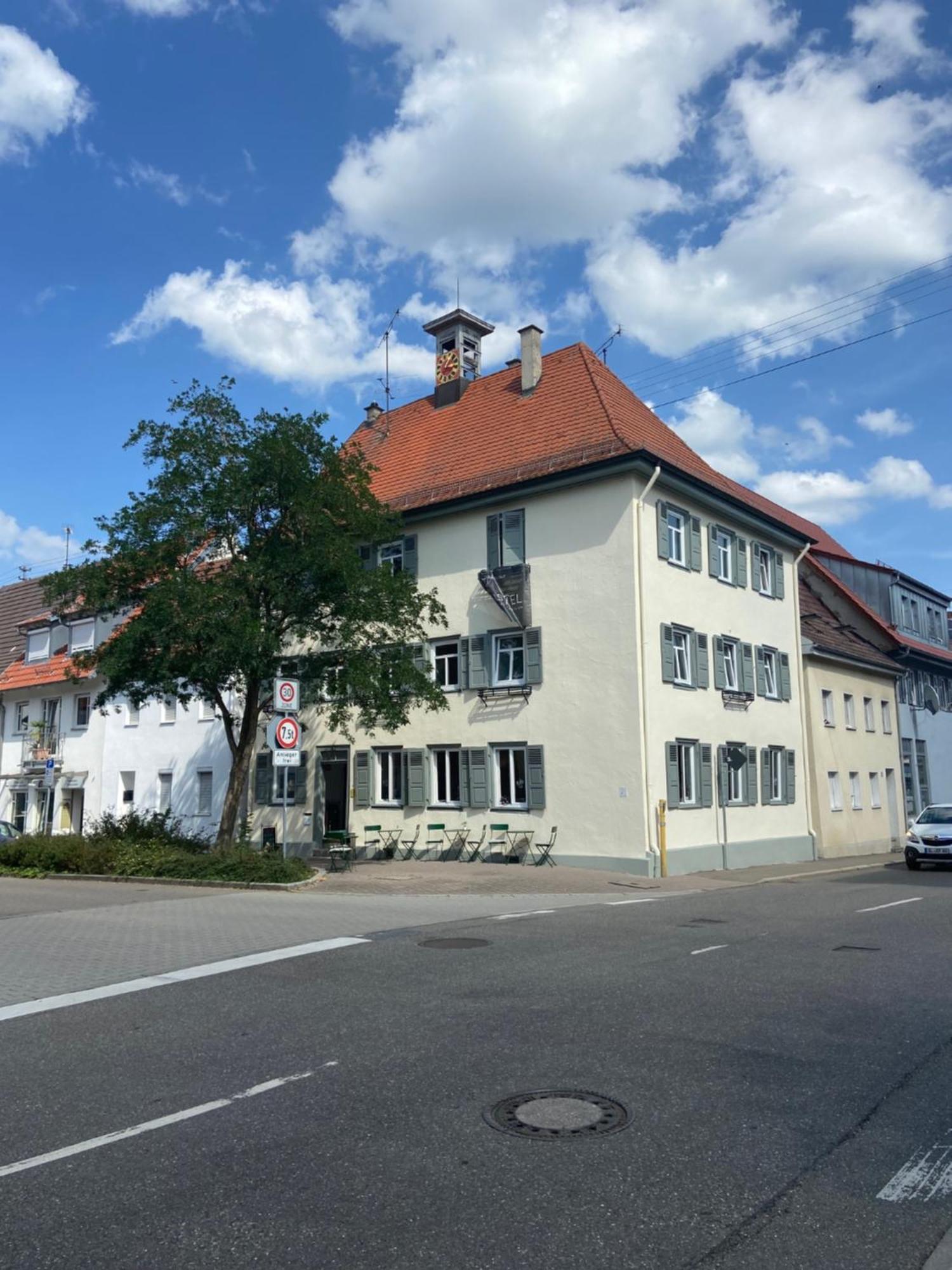 Hostel Balingen Esterno foto
